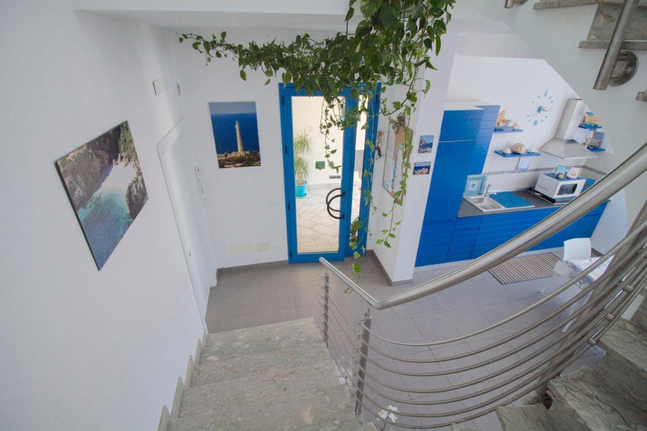 B&B Aria Di Mare Σαν Βίτο λο Κάπο Εξωτερικό φωτογραφία