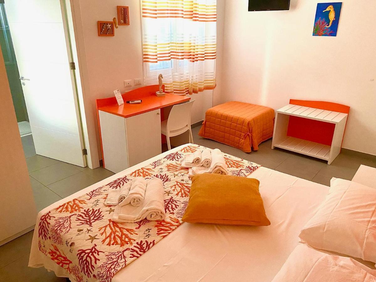 B&B Aria Di Mare Σαν Βίτο λο Κάπο Εξωτερικό φωτογραφία