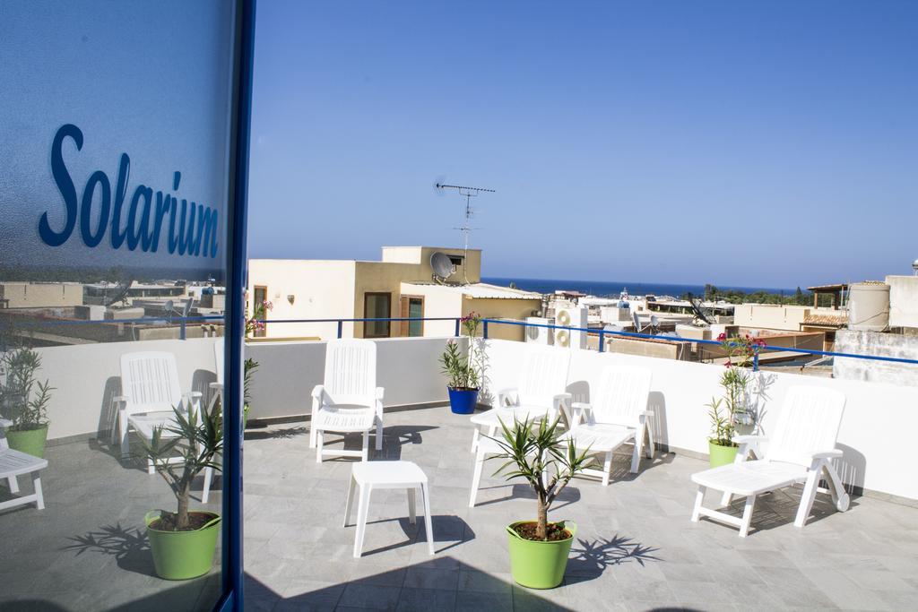 B&B Aria Di Mare Σαν Βίτο λο Κάπο Εξωτερικό φωτογραφία
