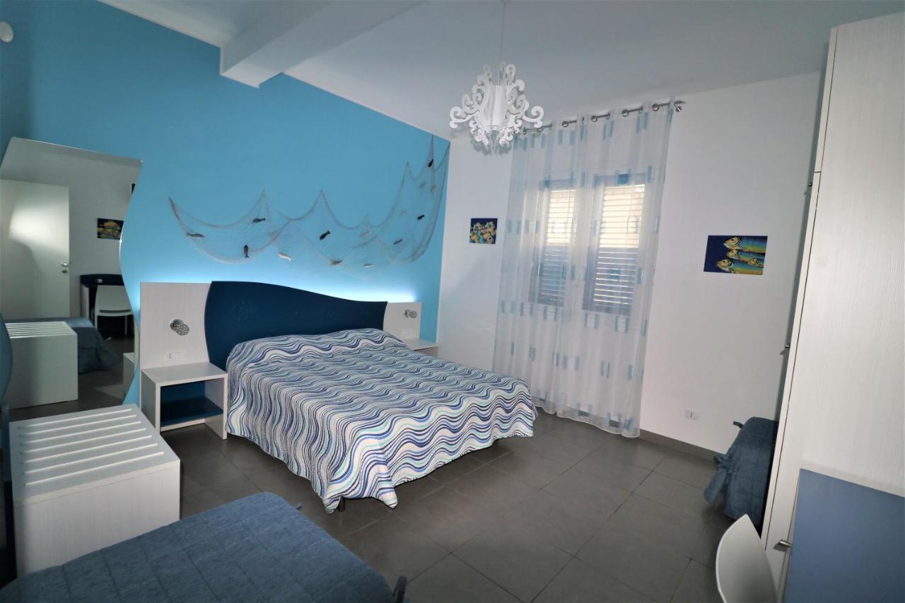 B&B Aria Di Mare Σαν Βίτο λο Κάπο Εξωτερικό φωτογραφία