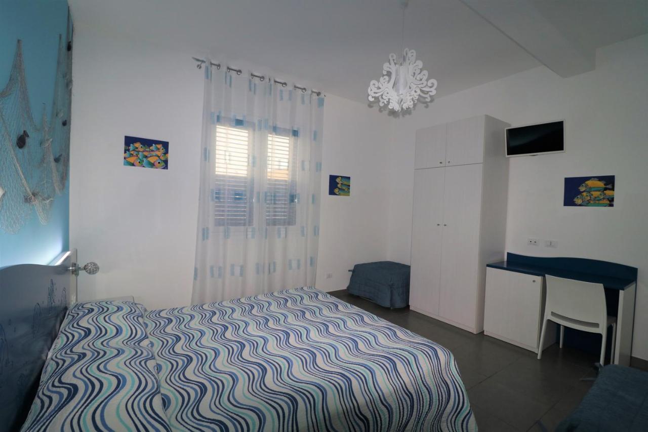 B&B Aria Di Mare Σαν Βίτο λο Κάπο Εξωτερικό φωτογραφία