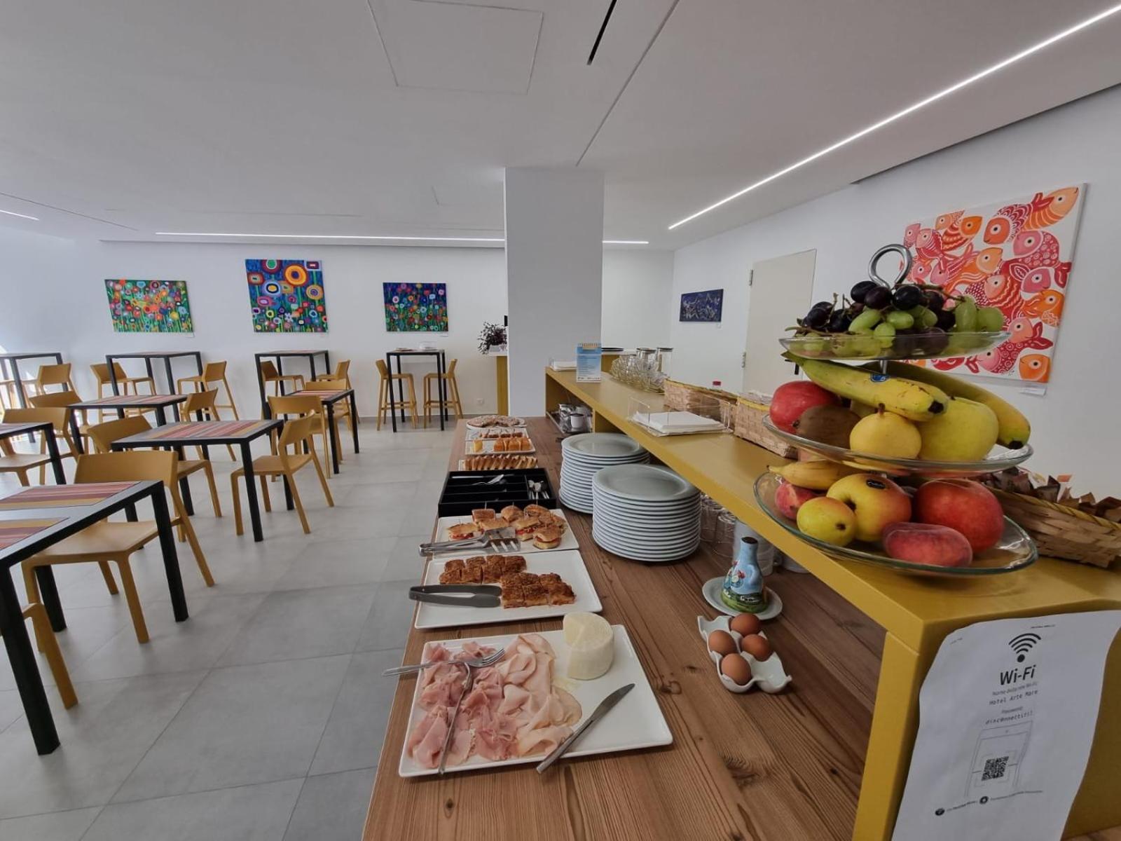 B&B Aria Di Mare Σαν Βίτο λο Κάπο Εξωτερικό φωτογραφία