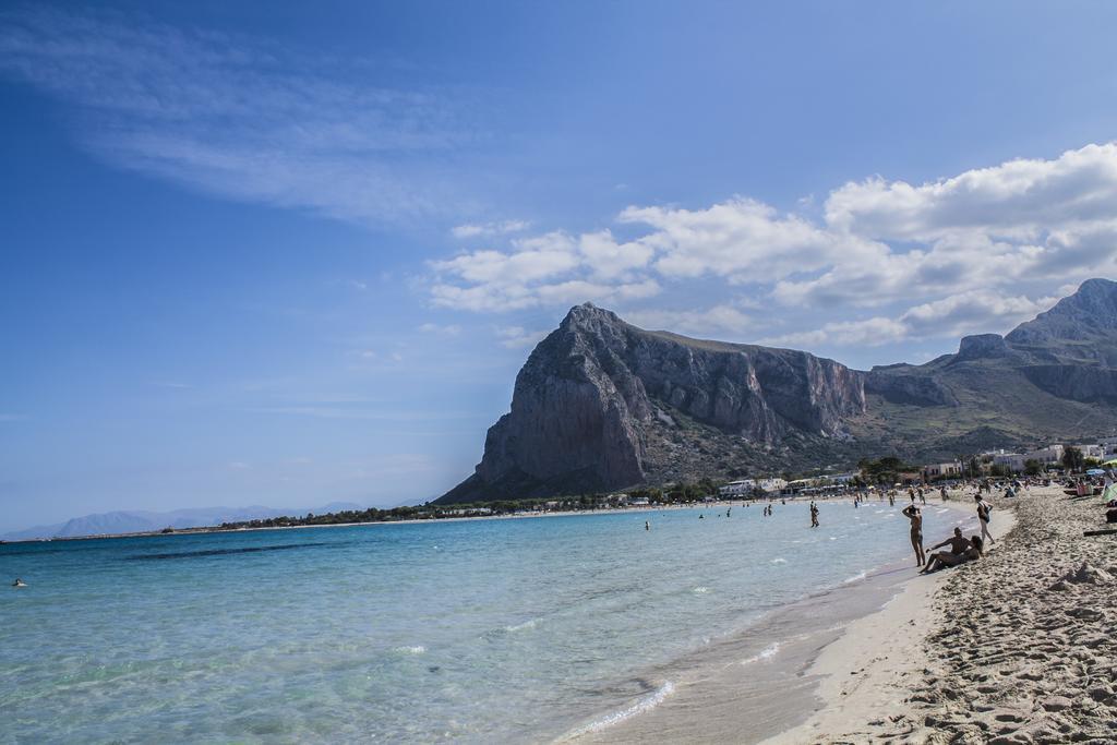 B&B Aria Di Mare Σαν Βίτο λο Κάπο Εξωτερικό φωτογραφία