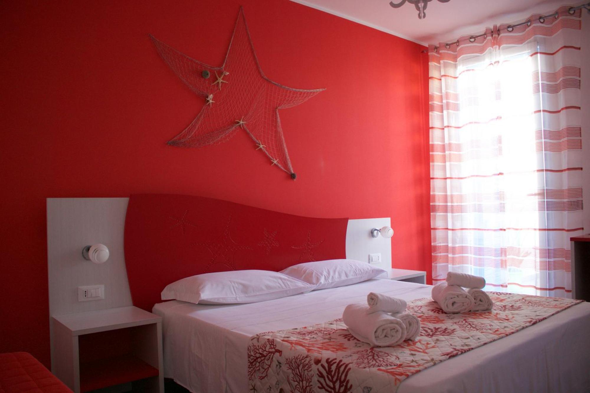 B&B Aria Di Mare Σαν Βίτο λο Κάπο Δωμάτιο φωτογραφία