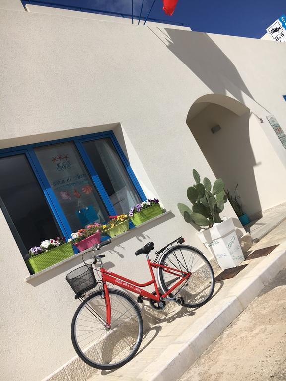 B&B Aria Di Mare Σαν Βίτο λο Κάπο Εξωτερικό φωτογραφία