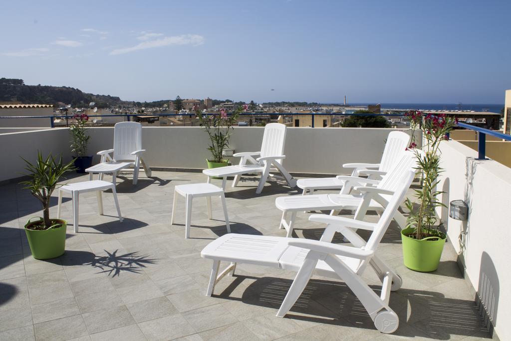 B&B Aria Di Mare Σαν Βίτο λο Κάπο Εξωτερικό φωτογραφία