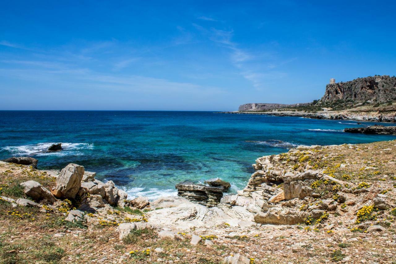 B&B Aria Di Mare Σαν Βίτο λο Κάπο Εξωτερικό φωτογραφία