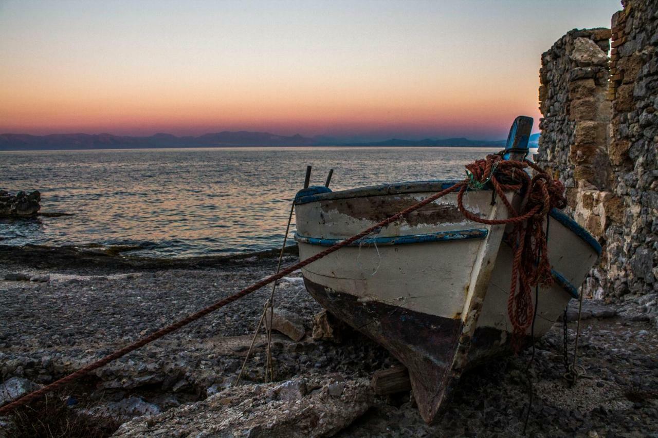 B&B Aria Di Mare Σαν Βίτο λο Κάπο Εξωτερικό φωτογραφία