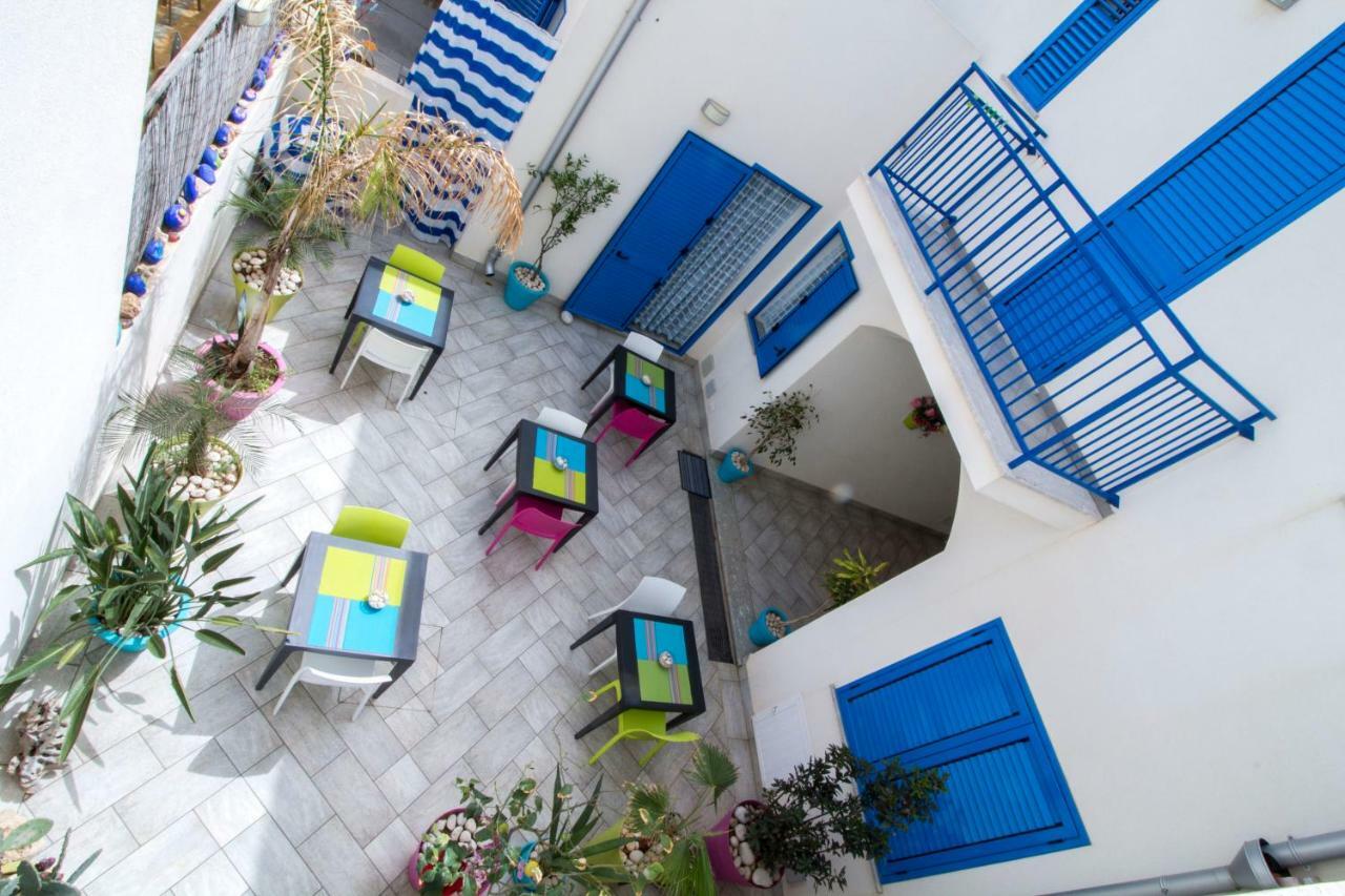 B&B Aria Di Mare Σαν Βίτο λο Κάπο Εξωτερικό φωτογραφία
