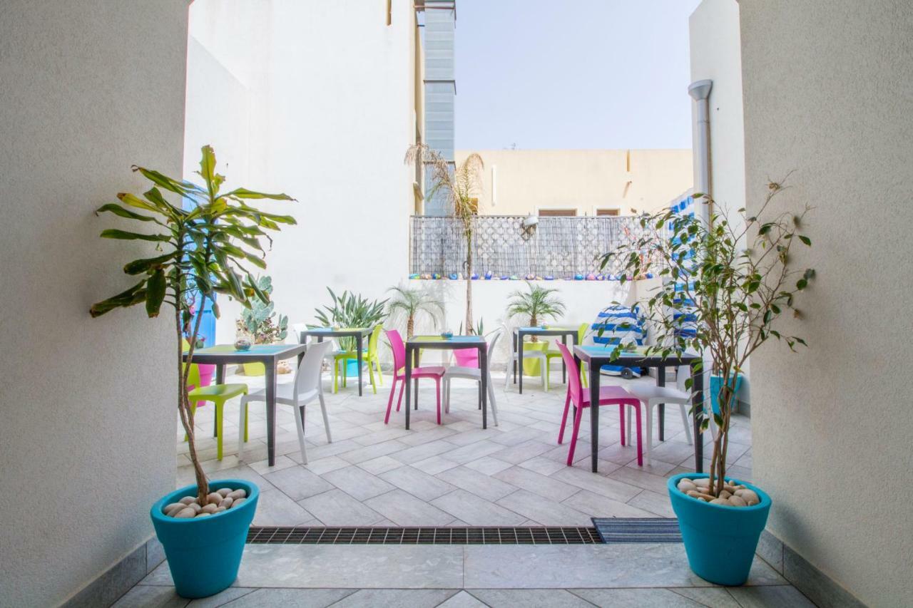 B&B Aria Di Mare Σαν Βίτο λο Κάπο Εξωτερικό φωτογραφία