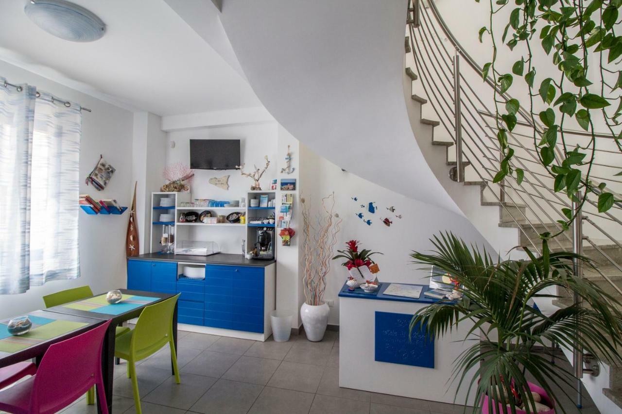 B&B Aria Di Mare Σαν Βίτο λο Κάπο Εξωτερικό φωτογραφία