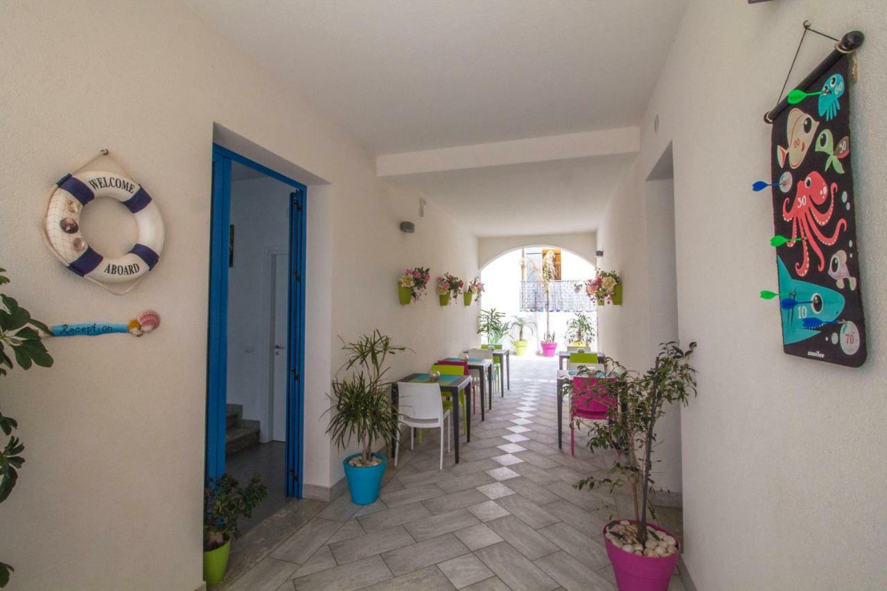 B&B Aria Di Mare Σαν Βίτο λο Κάπο Εξωτερικό φωτογραφία