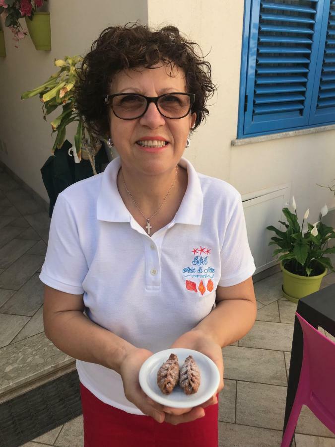 B&B Aria Di Mare Σαν Βίτο λο Κάπο Εξωτερικό φωτογραφία
