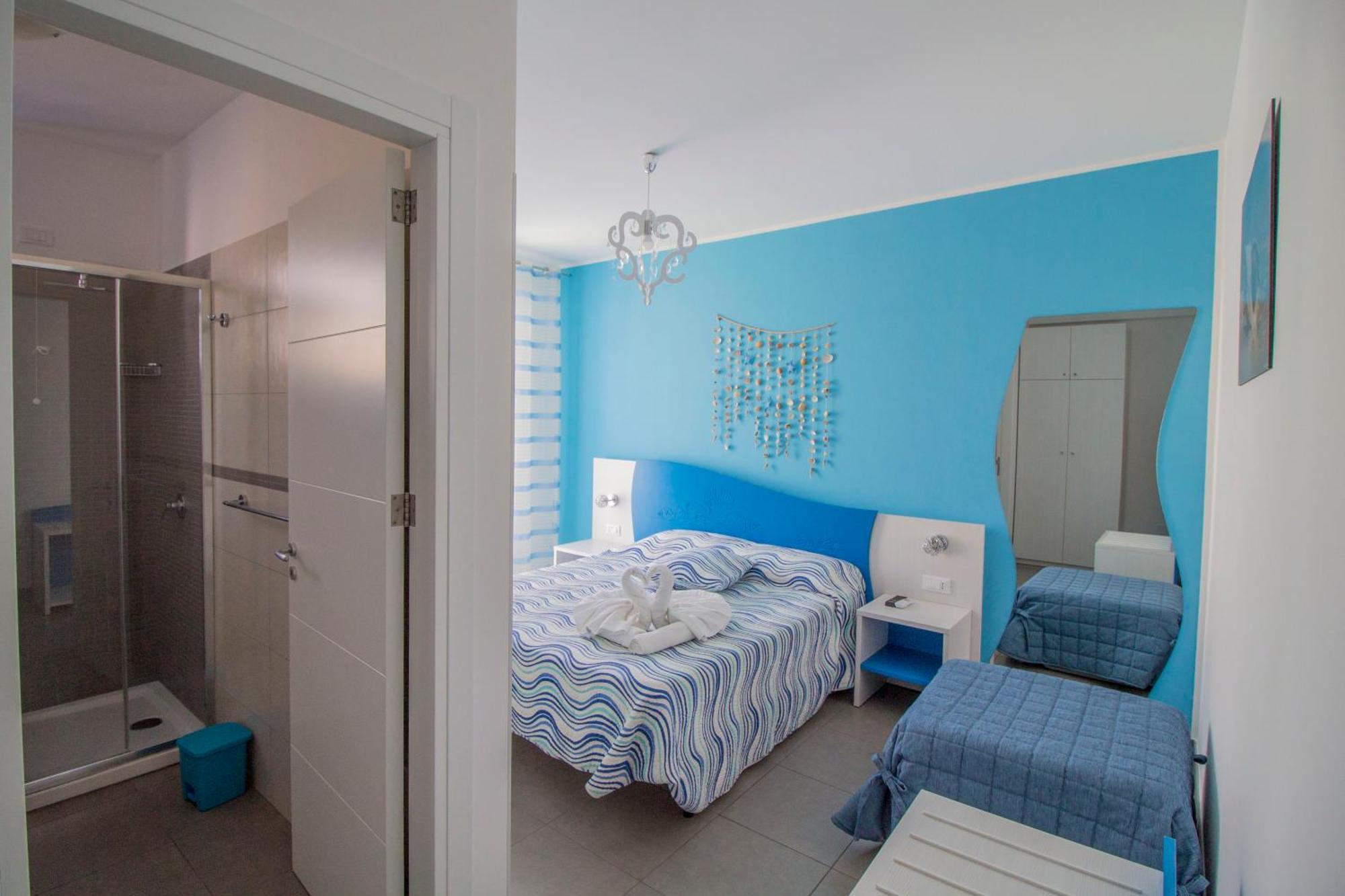 B&B Aria Di Mare Σαν Βίτο λο Κάπο Εξωτερικό φωτογραφία