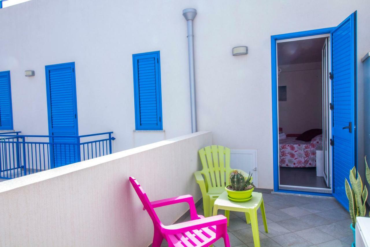 B&B Aria Di Mare Σαν Βίτο λο Κάπο Εξωτερικό φωτογραφία