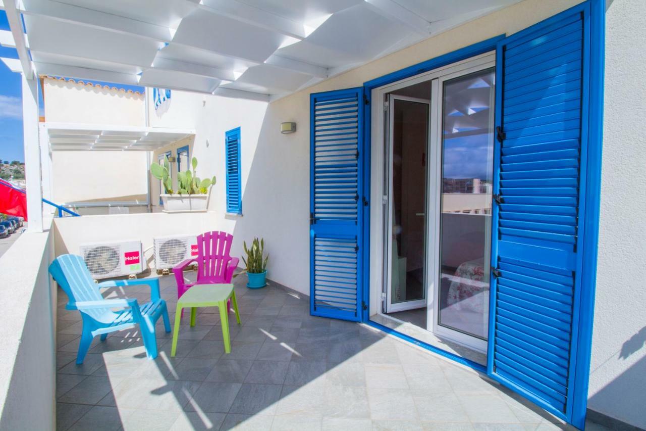 B&B Aria Di Mare Σαν Βίτο λο Κάπο Εξωτερικό φωτογραφία