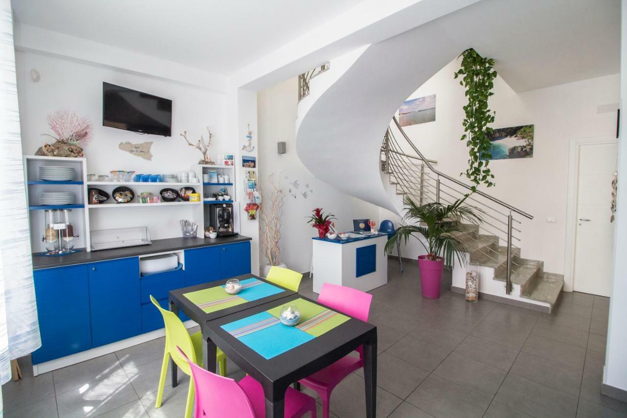 B&B Aria Di Mare Σαν Βίτο λο Κάπο Εξωτερικό φωτογραφία
