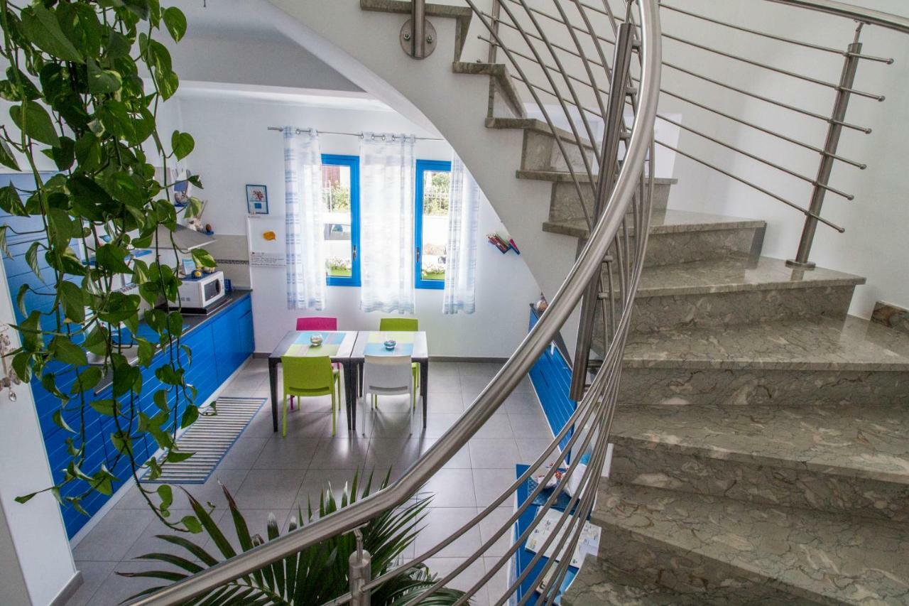 B&B Aria Di Mare Σαν Βίτο λο Κάπο Εξωτερικό φωτογραφία