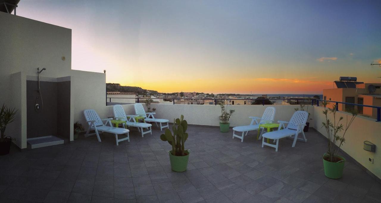 B&B Aria Di Mare Σαν Βίτο λο Κάπο Εξωτερικό φωτογραφία