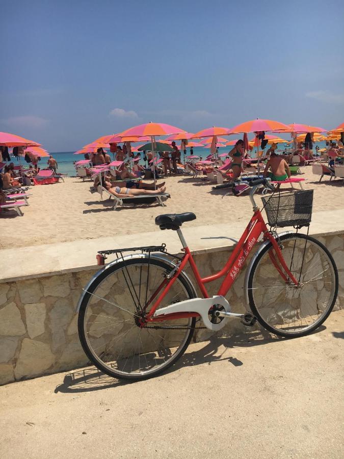 B&B Aria Di Mare Σαν Βίτο λο Κάπο Εξωτερικό φωτογραφία