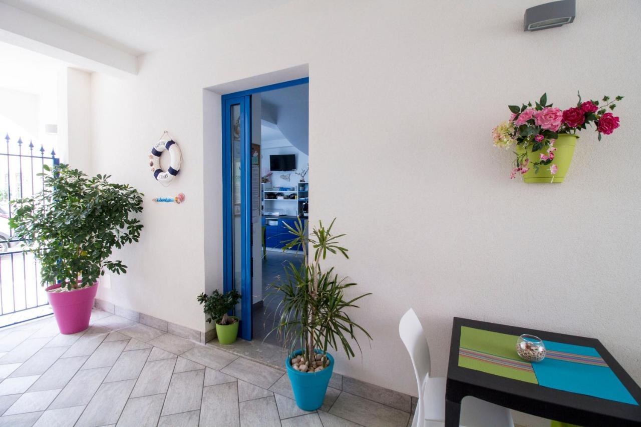 B&B Aria Di Mare Σαν Βίτο λο Κάπο Εξωτερικό φωτογραφία