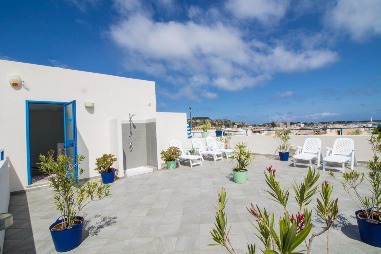 B&B Aria Di Mare Σαν Βίτο λο Κάπο Εξωτερικό φωτογραφία