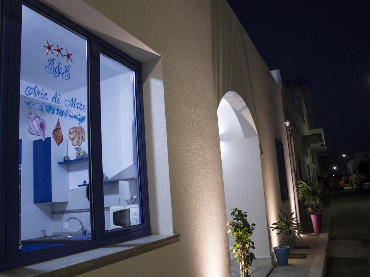 B&B Aria Di Mare Σαν Βίτο λο Κάπο Εξωτερικό φωτογραφία